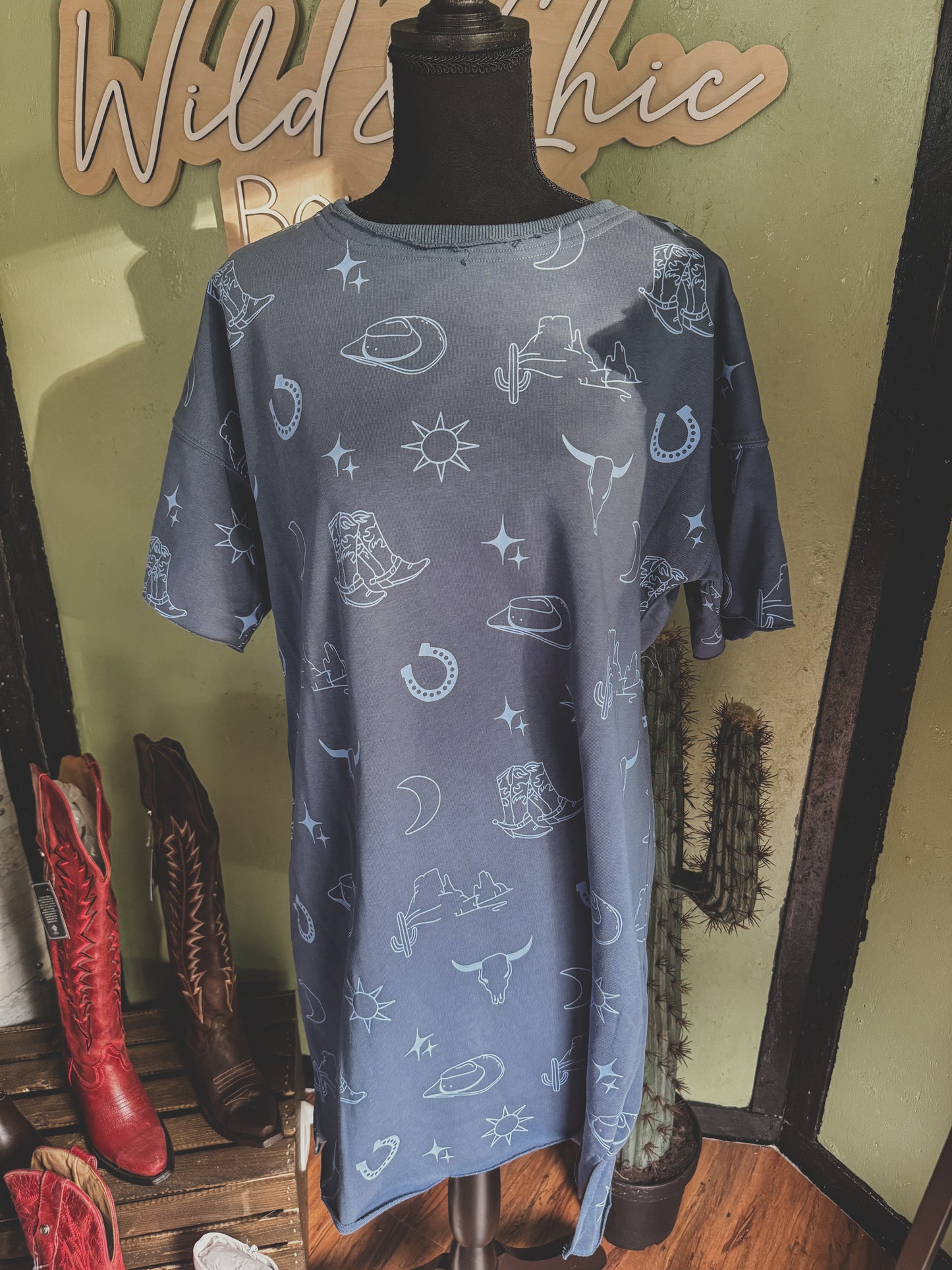 Wild West Dress
