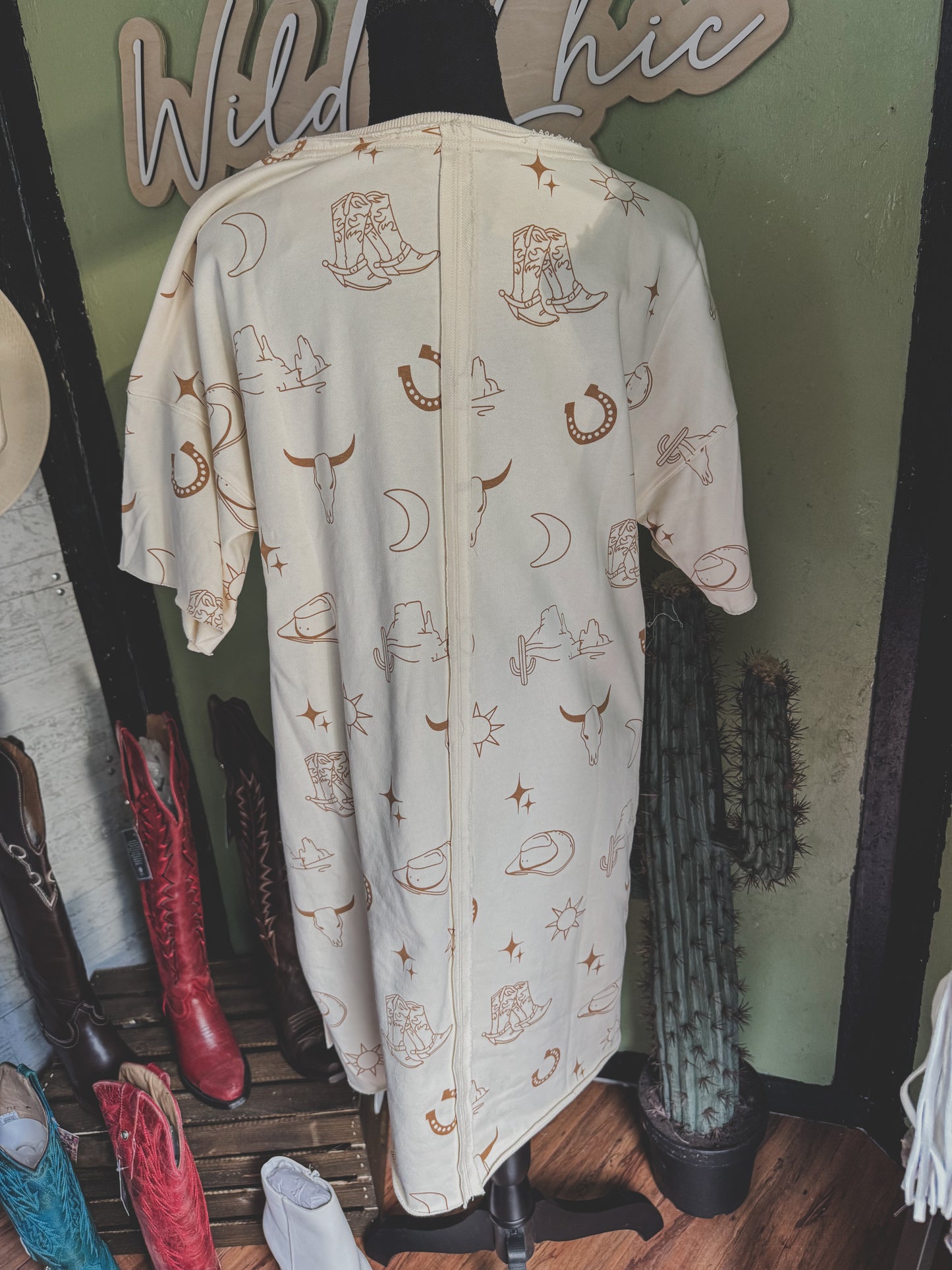 Wild West Dress