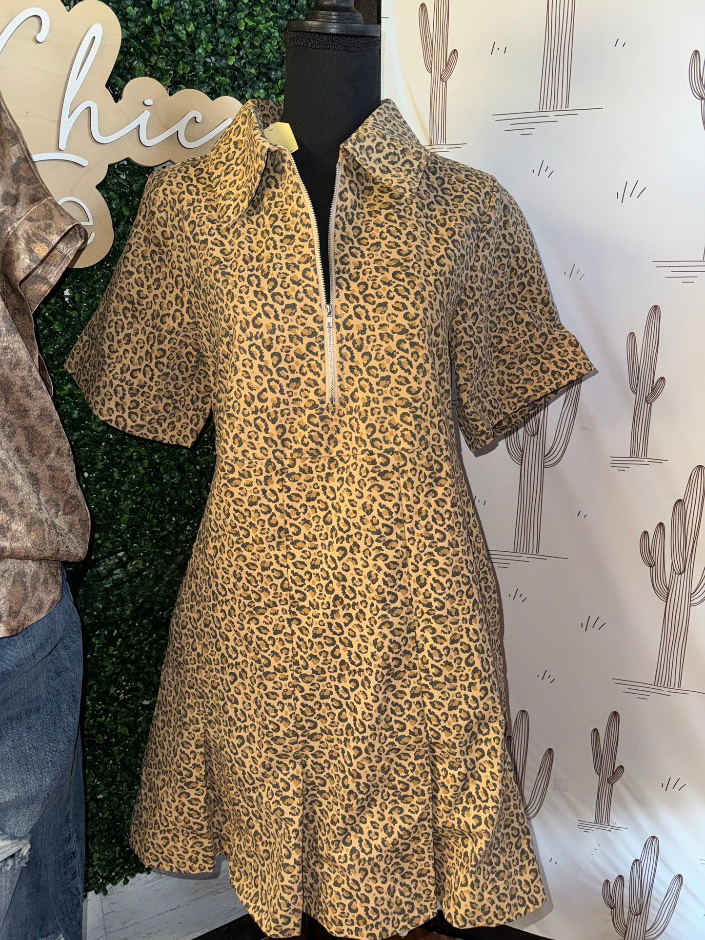 Classic Small Town Dress