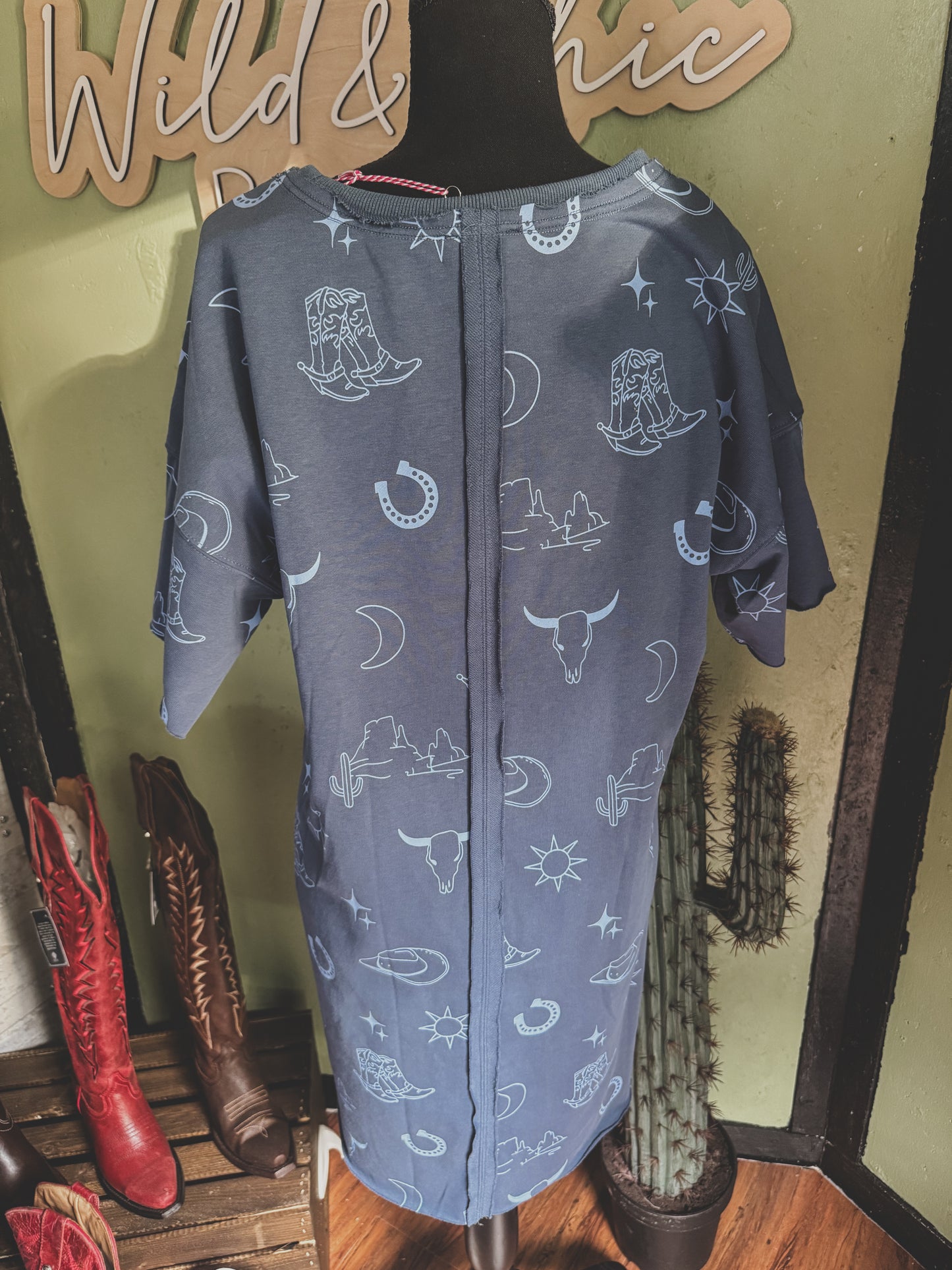Wild West Dress