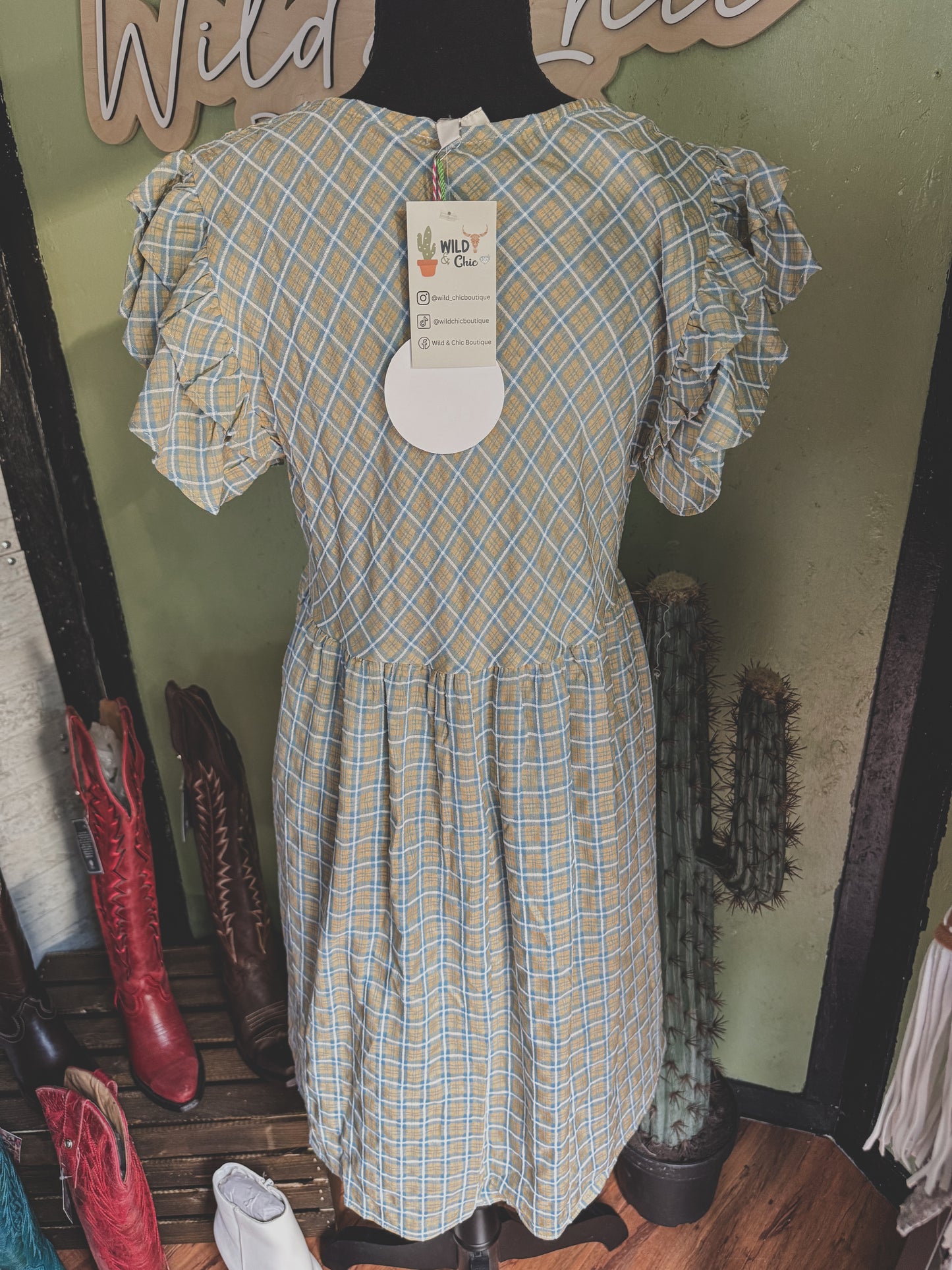 Montana Dress