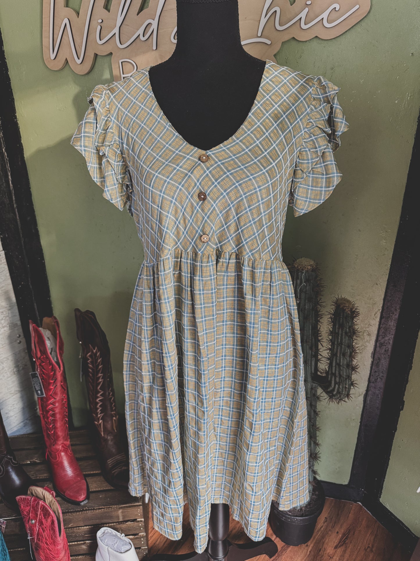 Montana Dress