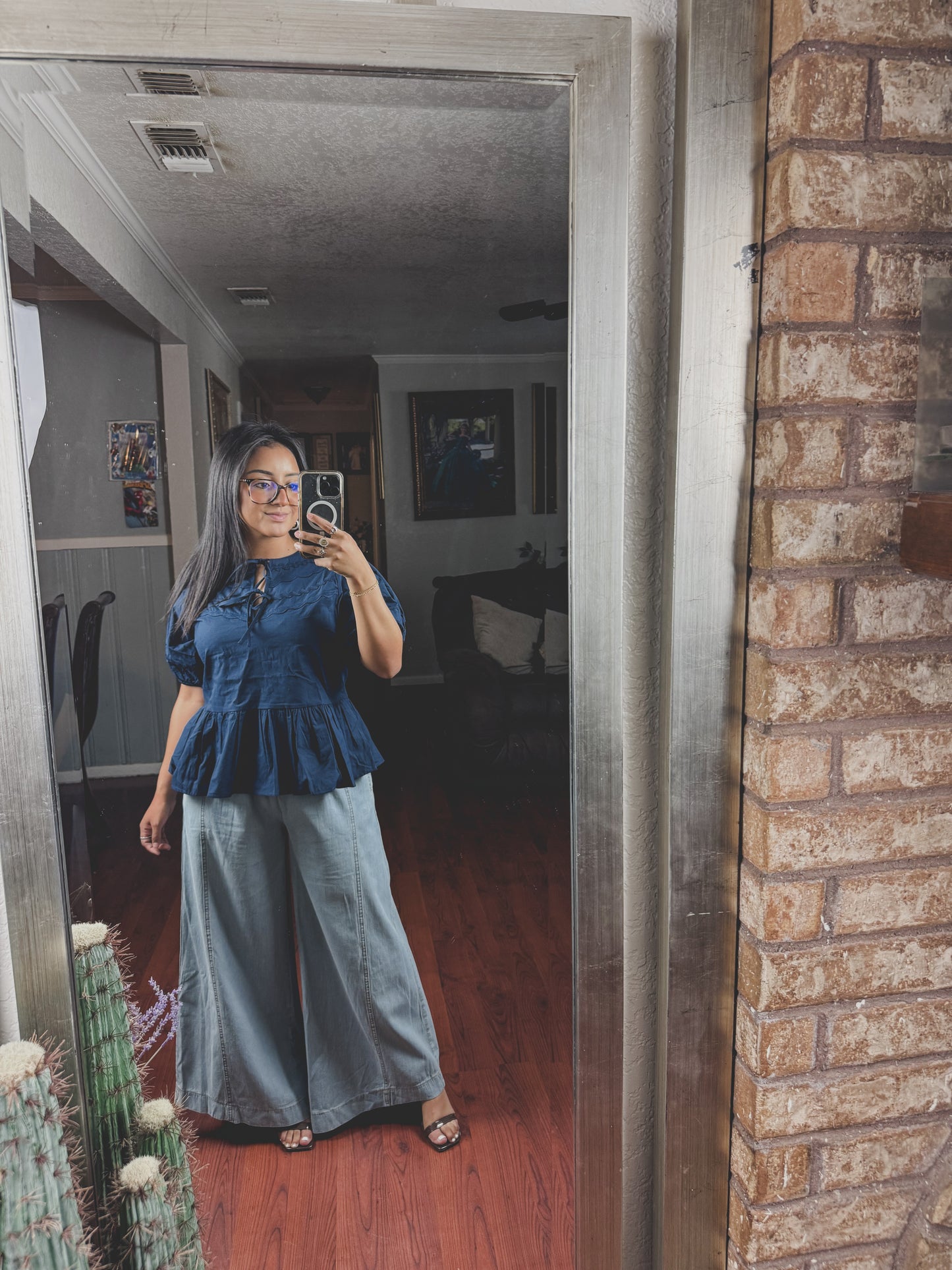 Marina Blouse