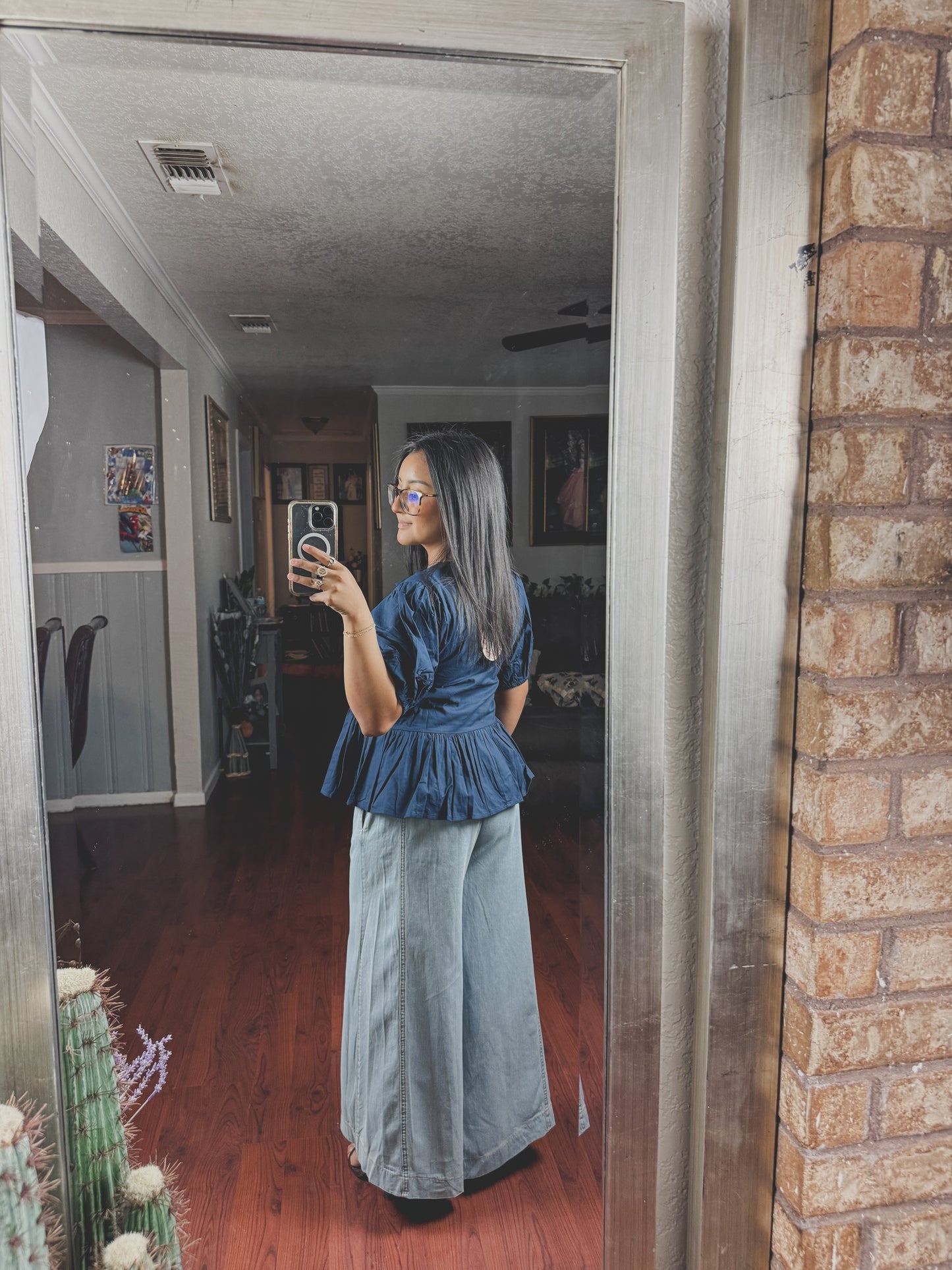 Marina Blouse
