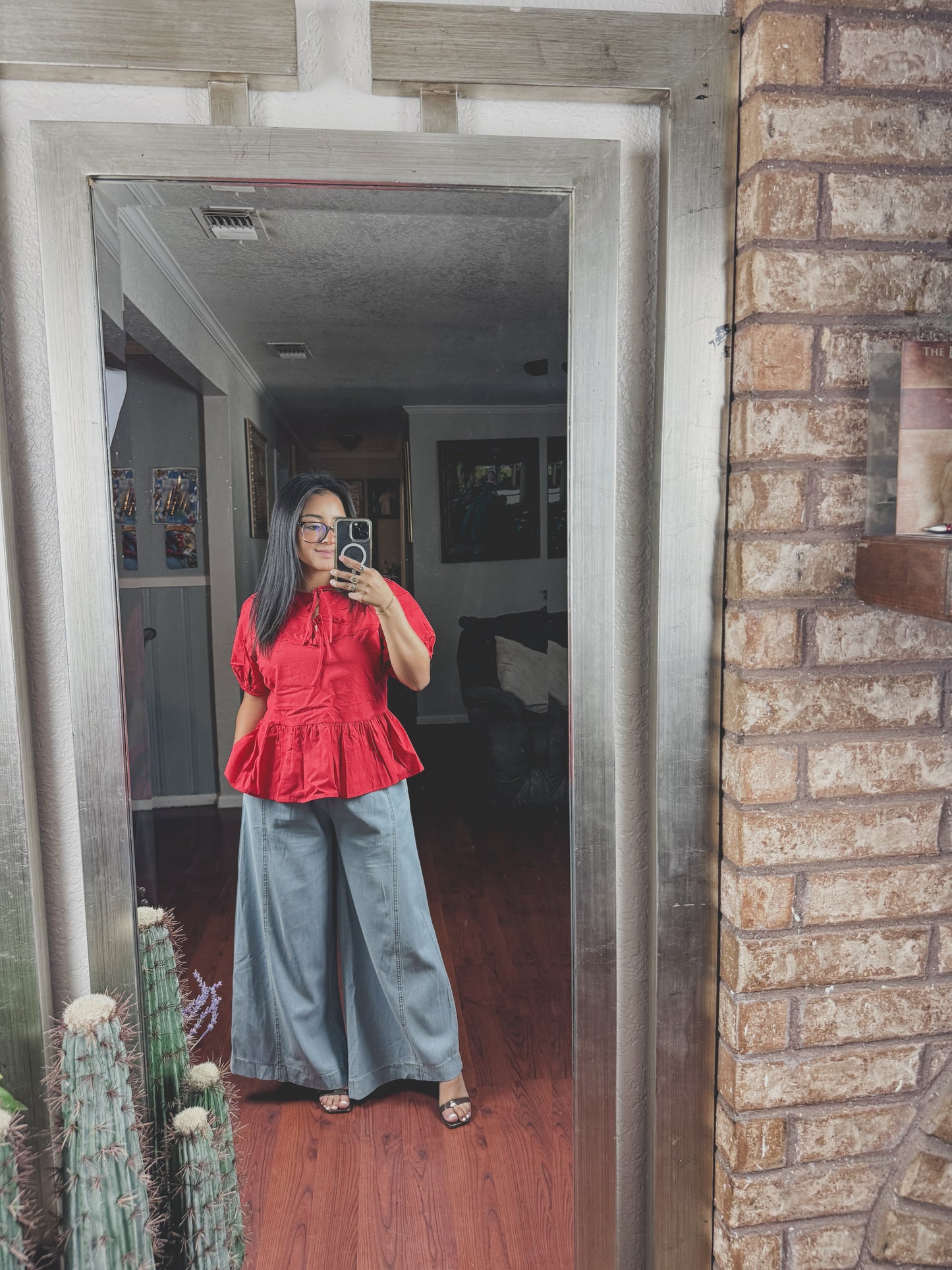 Marina Blouse