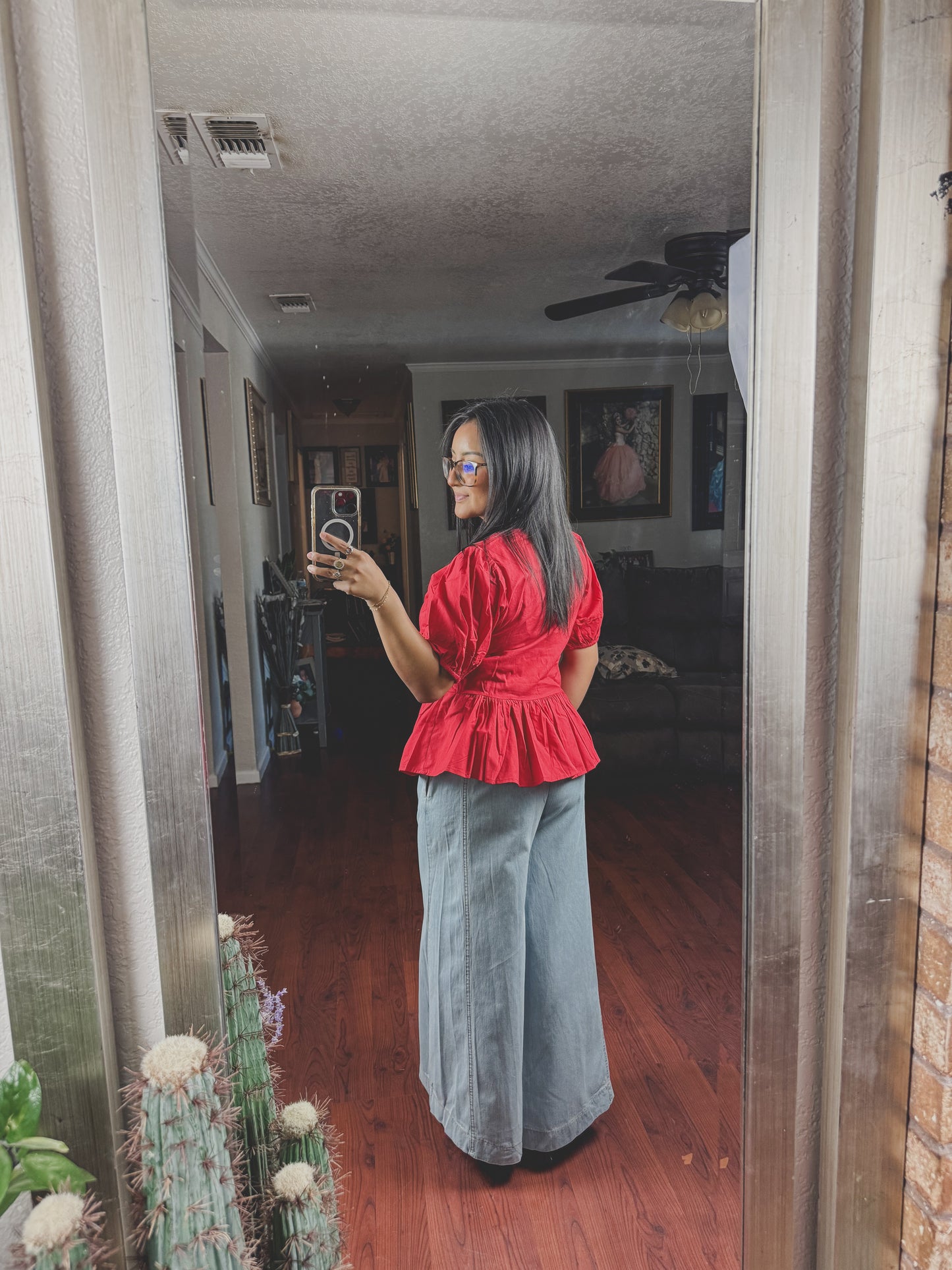 Marina Blouse