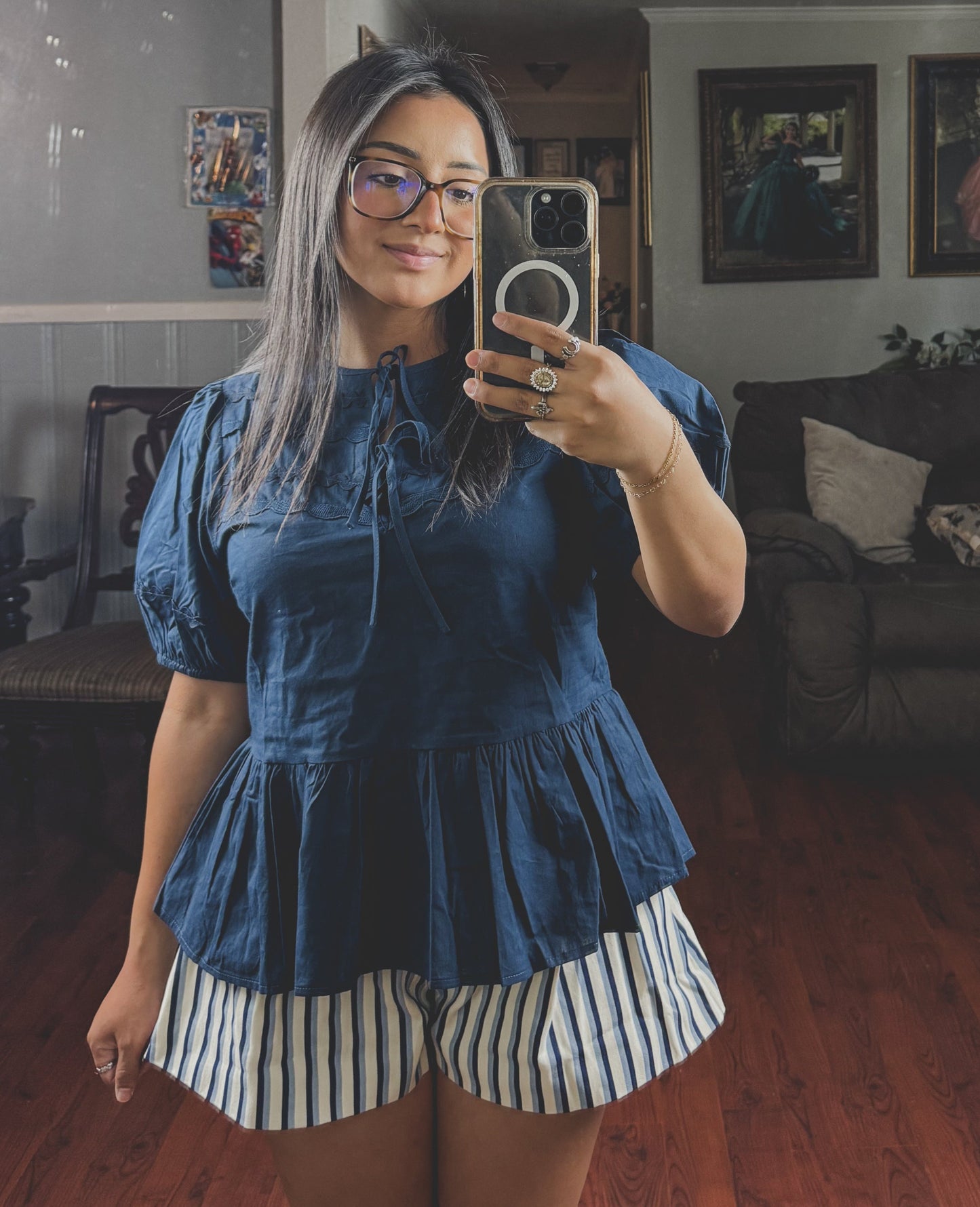 Marina Blouse