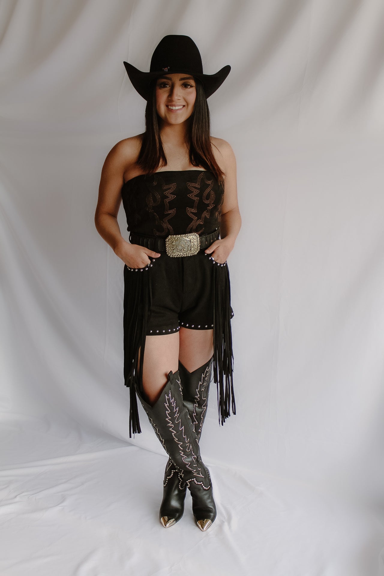 Classic Cowgirl Top