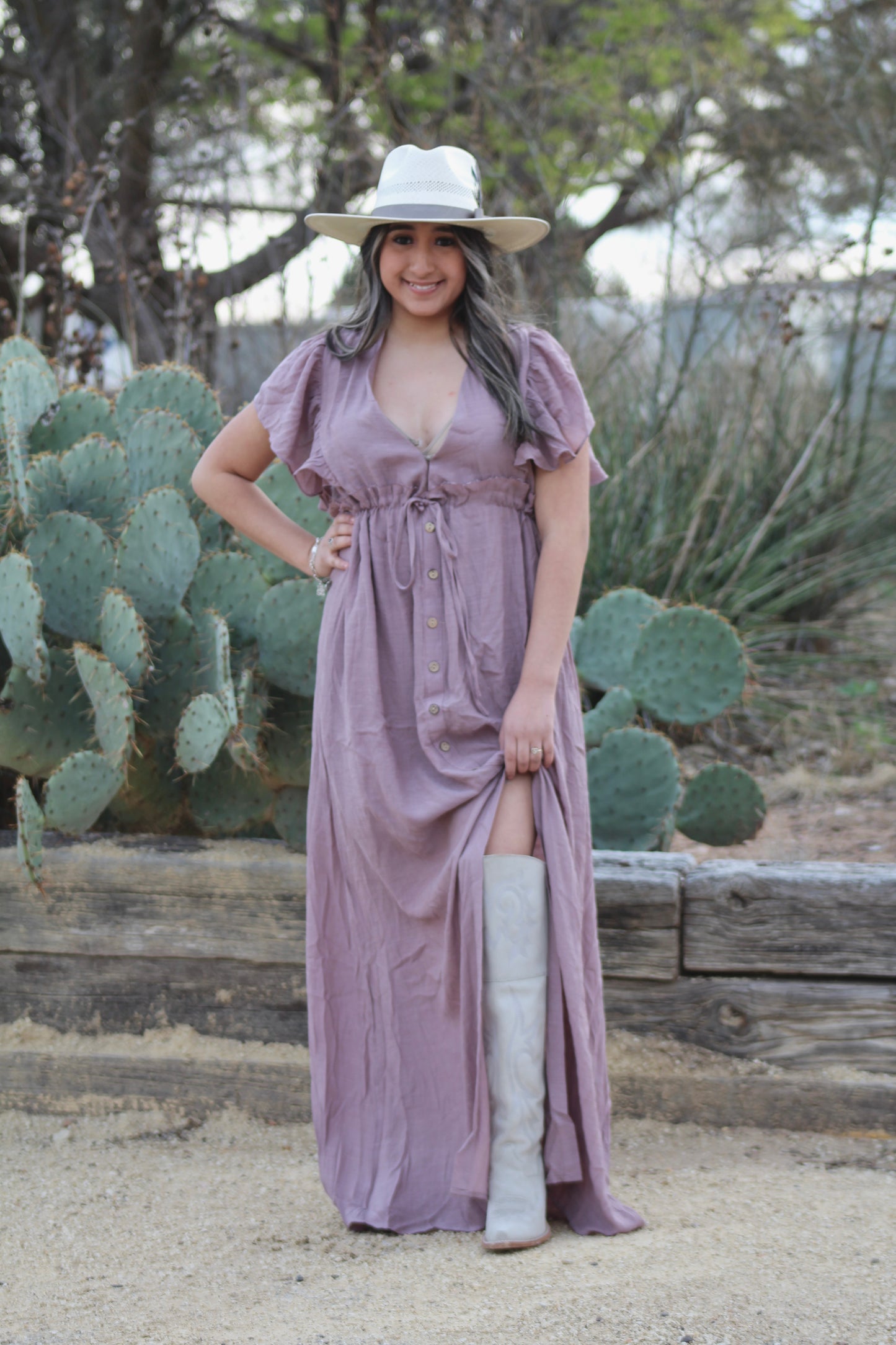 Southern Beach Dress
