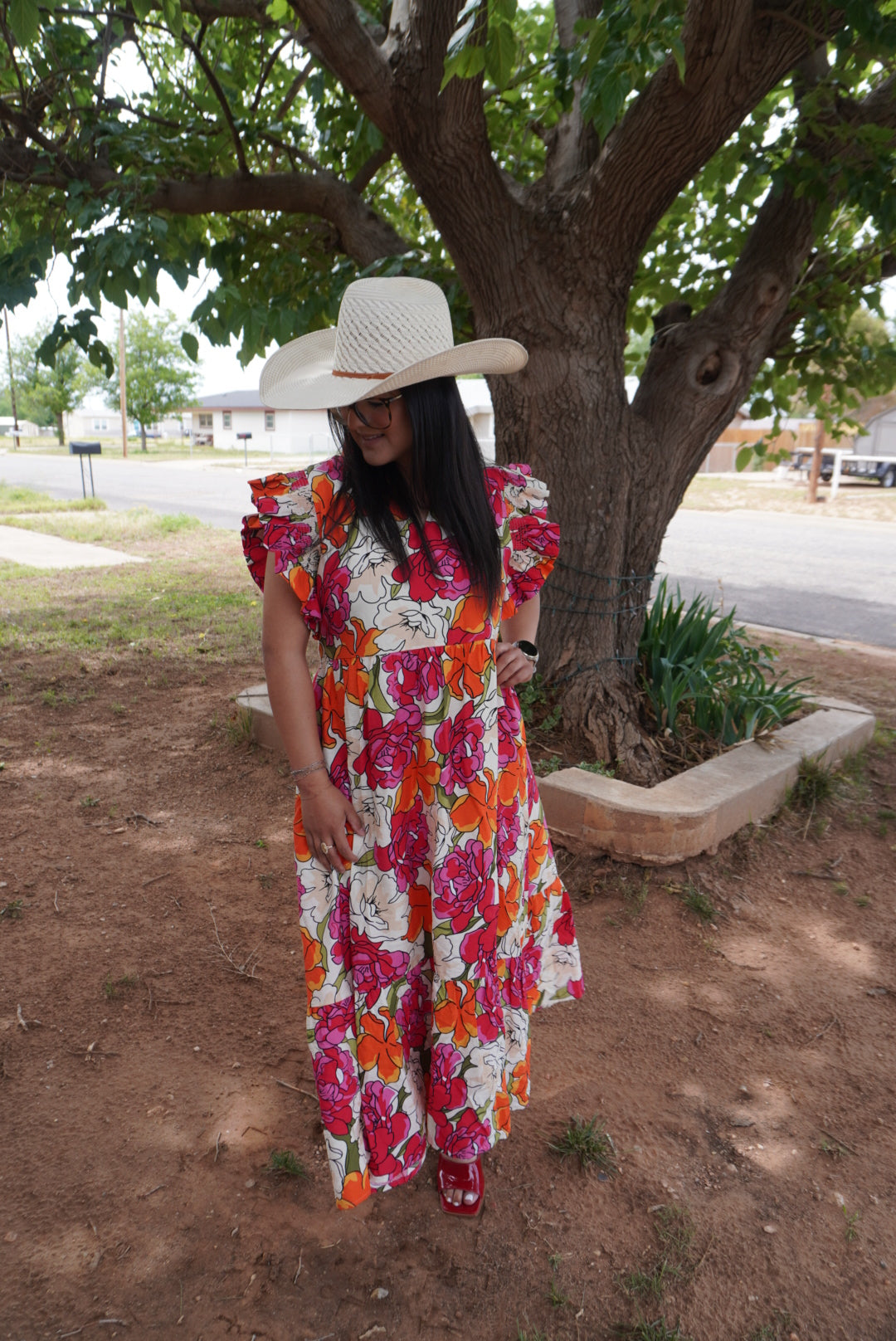 Endless Summer Midi Dress