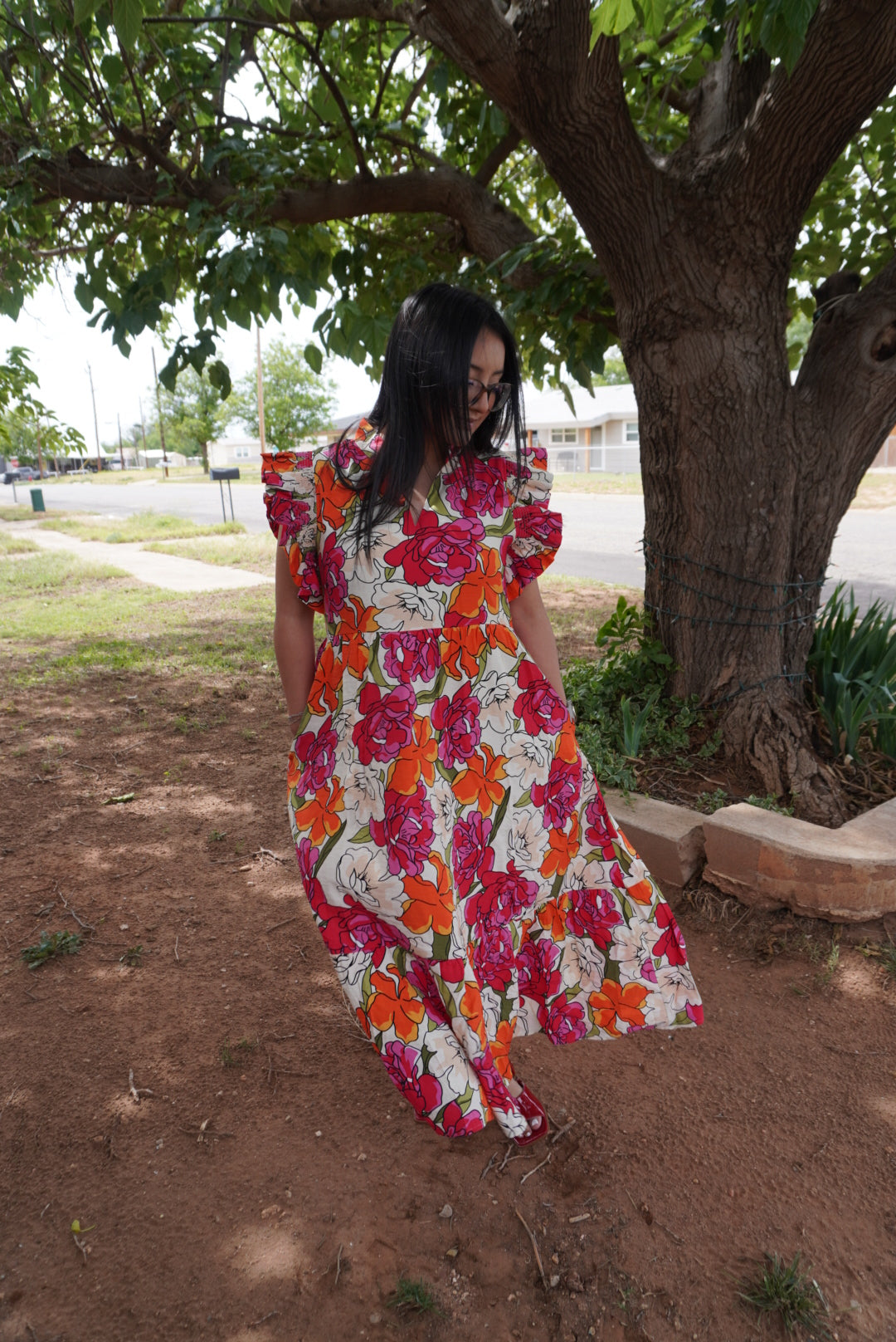 Endless Summer Midi Dress