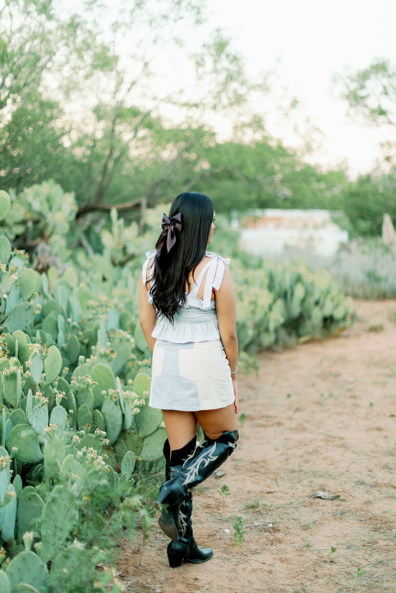 Groovy Skirt