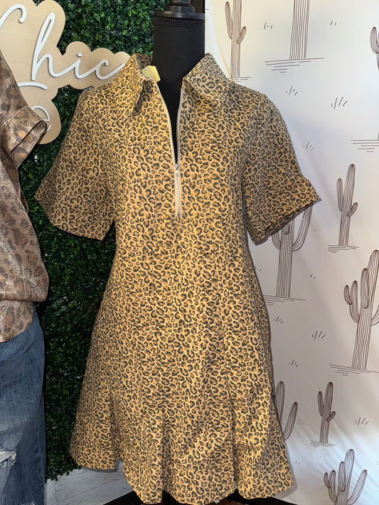Classic Small Town Dress