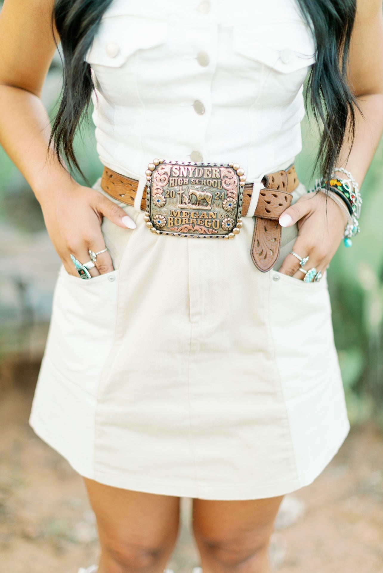 Groovy Skirt