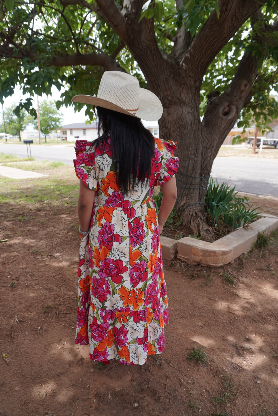 Endless Summer Midi Dress