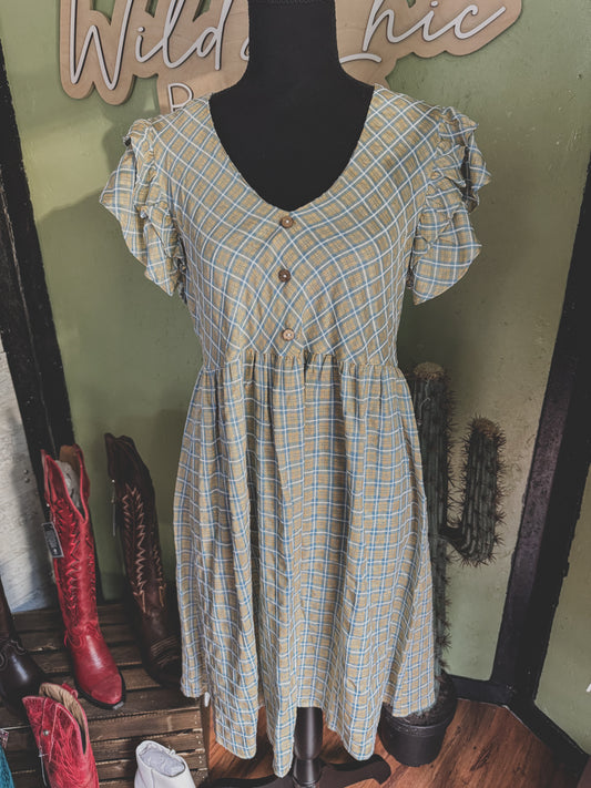 Montana Dress