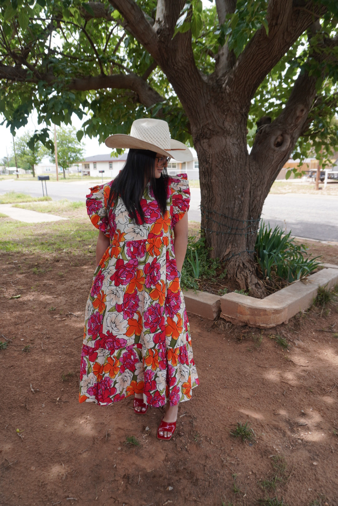 Endless Summer Midi Dress