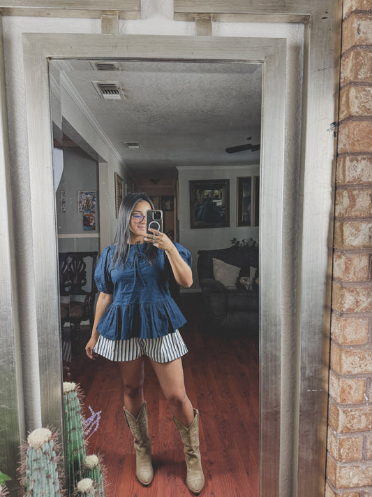 Coastal Sky Shorts