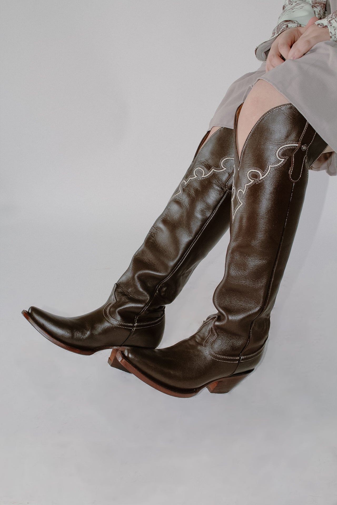 Modern Cowgirl Boots