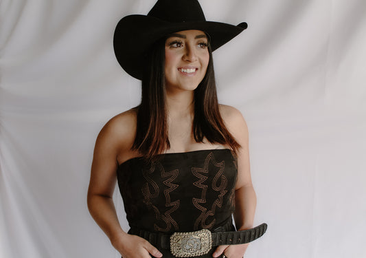 Classic Cowgirl Top