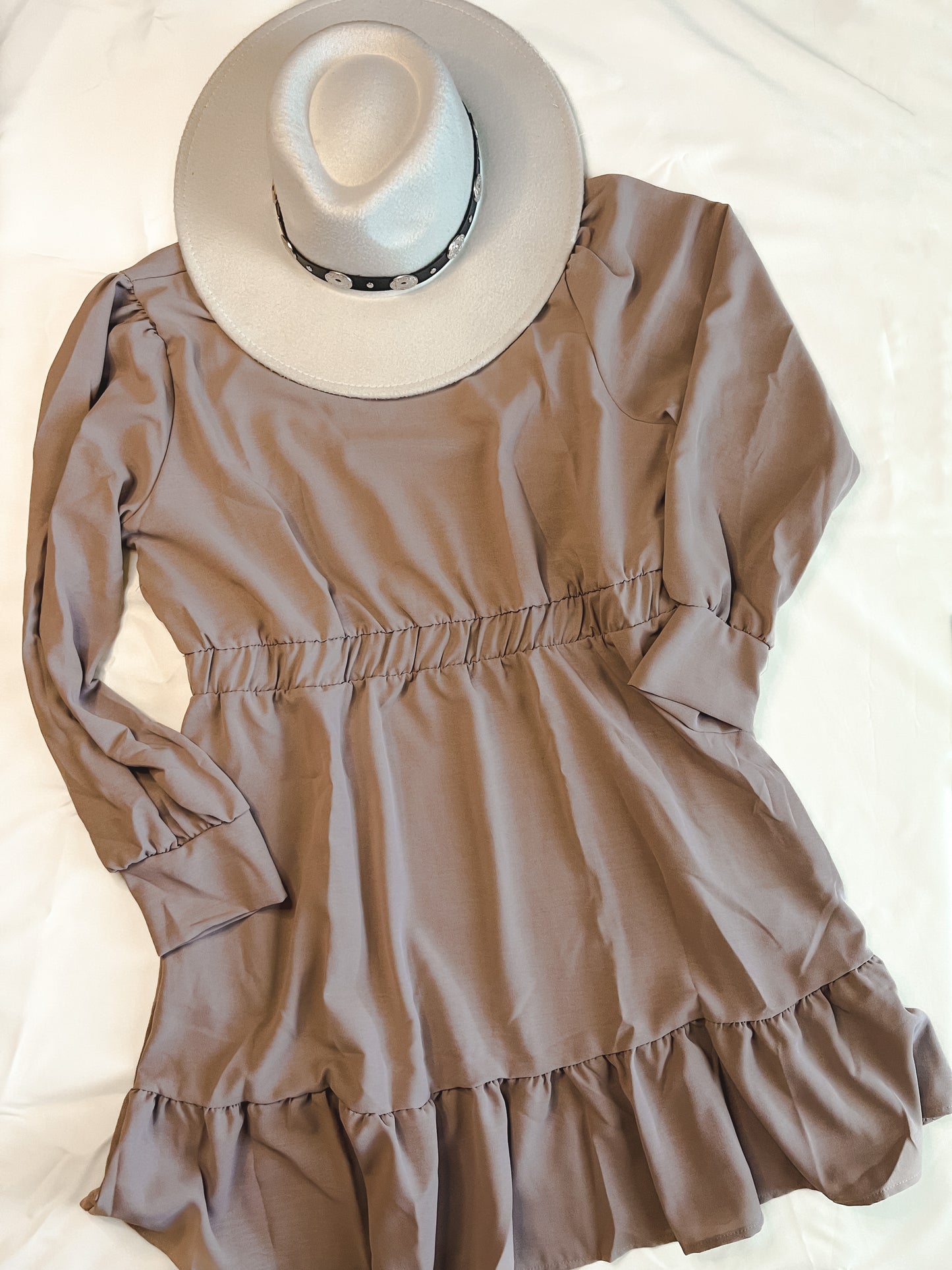 Country Girl Church Dress